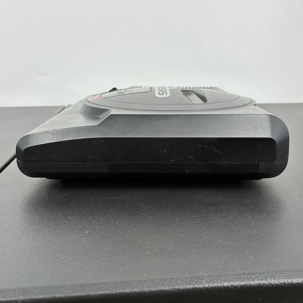 VTG Sega Genesis Model 1601 16-Bit Console System Vintage Retro Gaming Untested